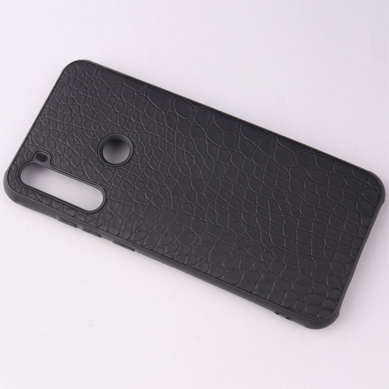 قاب چرمی کروکودیل Xiaomi Redmi Note 8T
