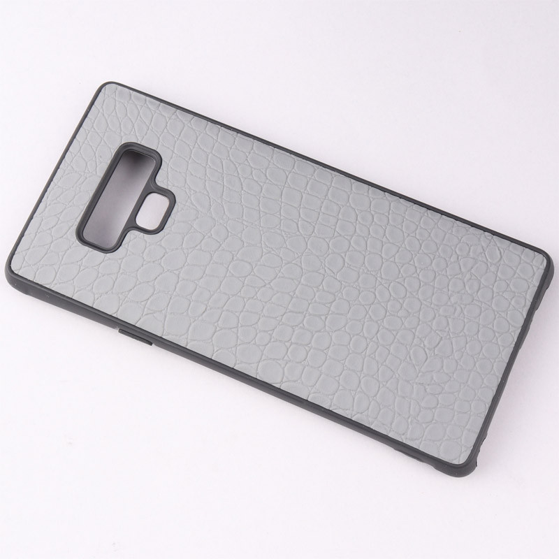 قاب چرمی کروکودیل Samsung Galaxy Note 9