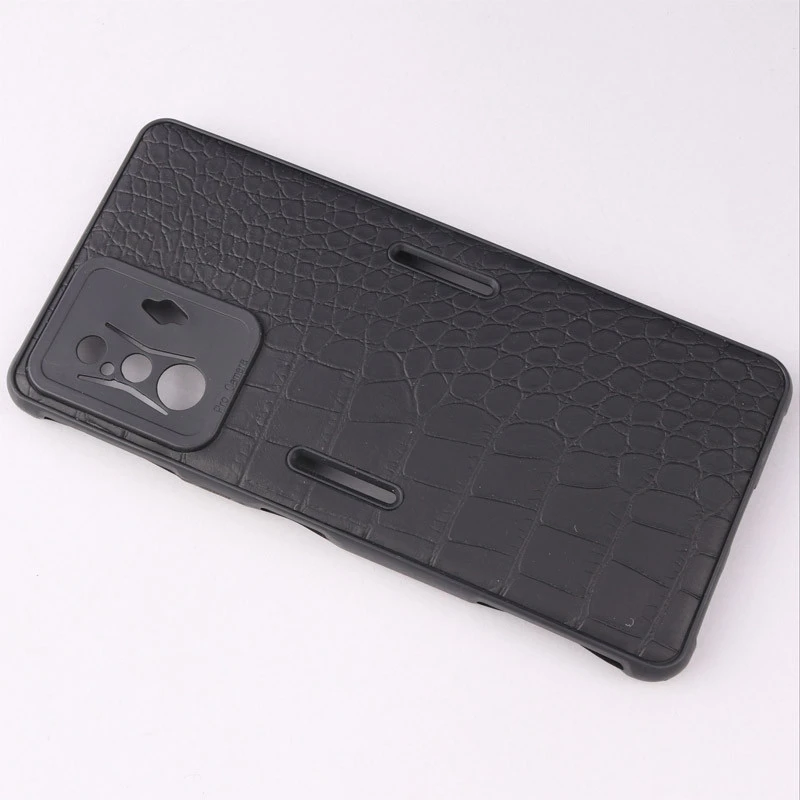 قاب چرمی کروکودیل Xiaomi Poco F4 GT