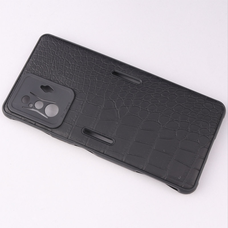 قاب چرمی کروکودیل Xiaomi Poco F4 GT