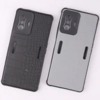 قاب چرمی کروکودیل Xiaomi Poco F4 GT