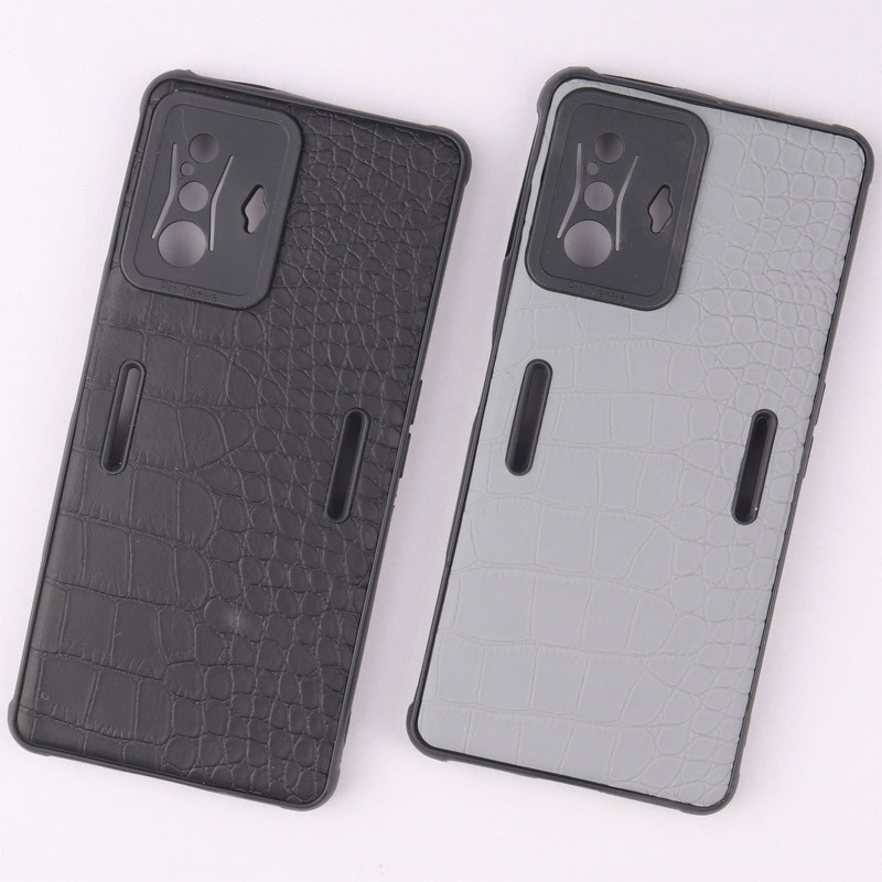 قاب چرمی کروکودیل Xiaomi Poco F4 GT