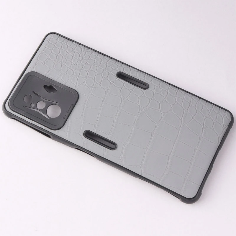 قاب چرمی کروکودیل Xiaomi Poco F4 GT
