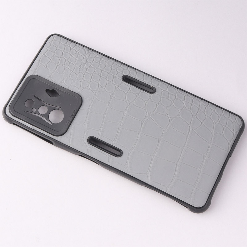 قاب چرمی کروکودیل Xiaomi Poco F4 GT