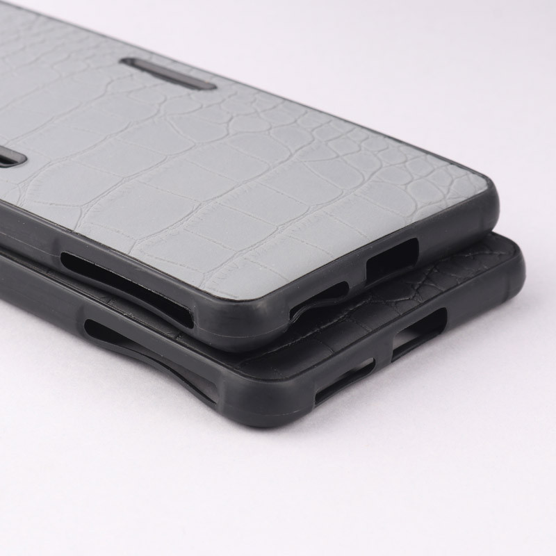 قاب چرمی کروکودیل Xiaomi Poco F4 GT