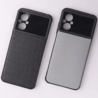 قاب چرمی کروکودیل Xiaomi Poco M5
