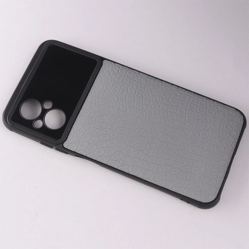 قاب چرمی کروکودیل Xiaomi Poco M5