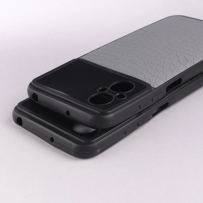 قاب چرمی کروکودیل Xiaomi Poco M5