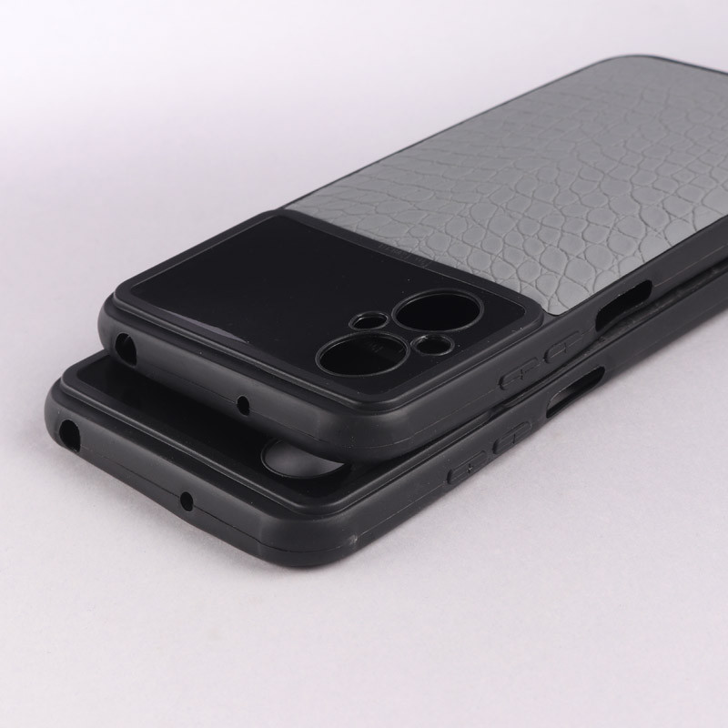 قاب چرمی کروکودیل Xiaomi Poco M5