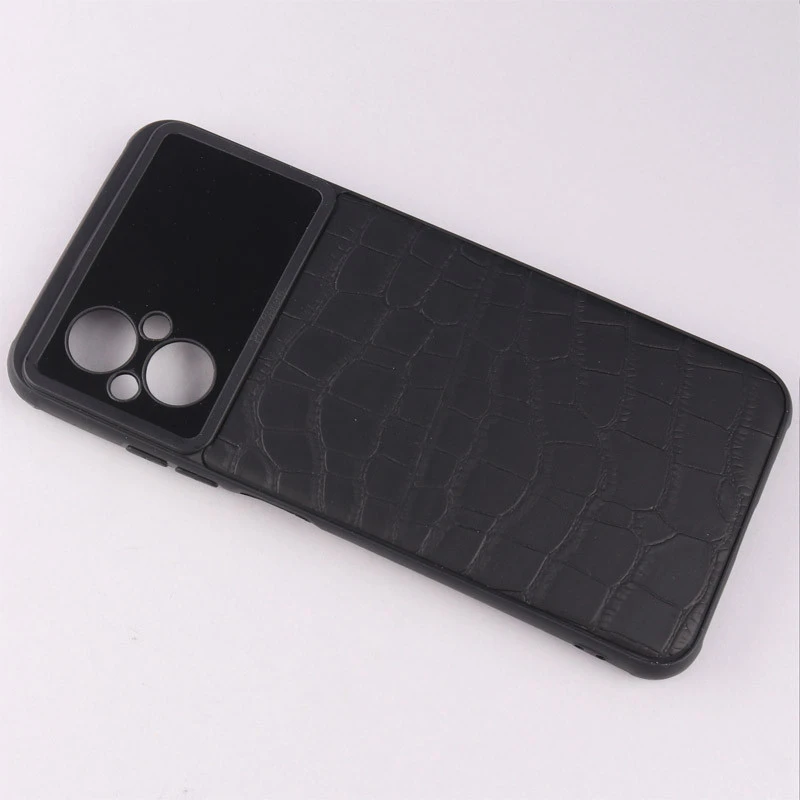 قاب چرمی کروکودیل Xiaomi Poco M5