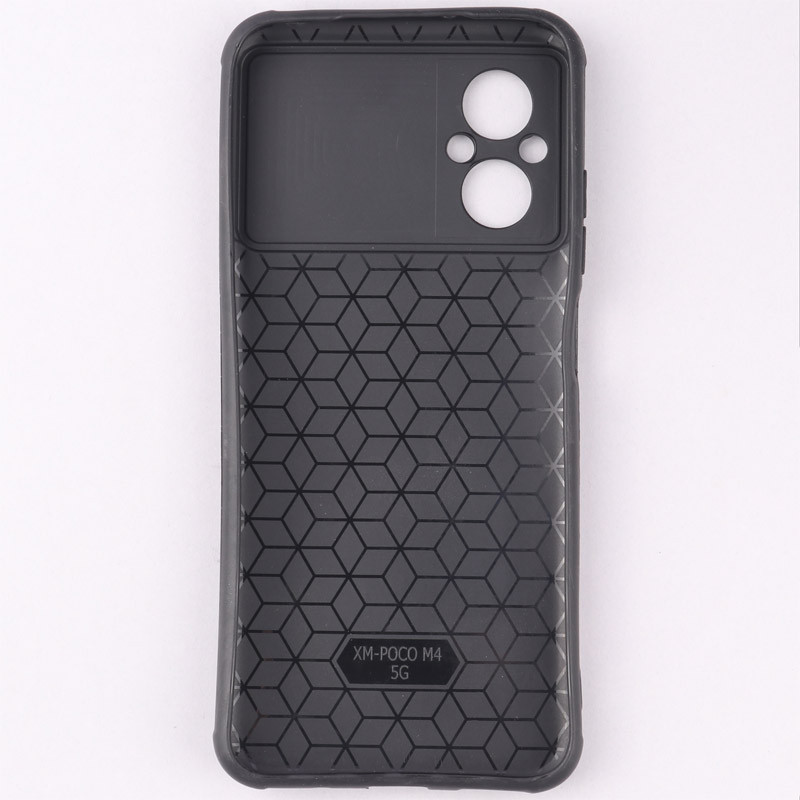 قاب چرمی کروکودیل Xiaomi Poco M5