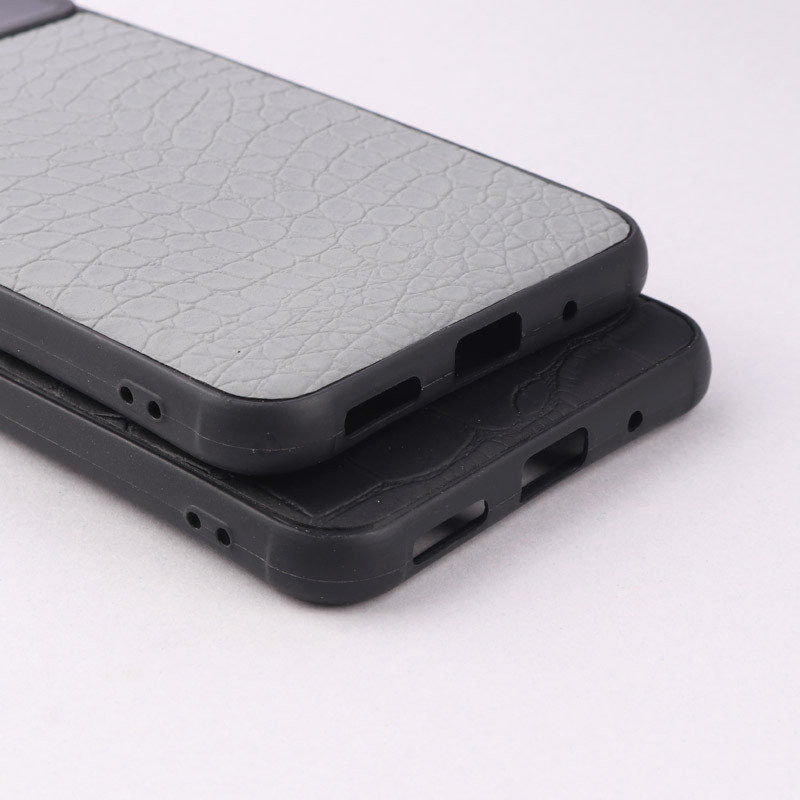 قاب چرمی کروکودیل Xiaomi Poco M5