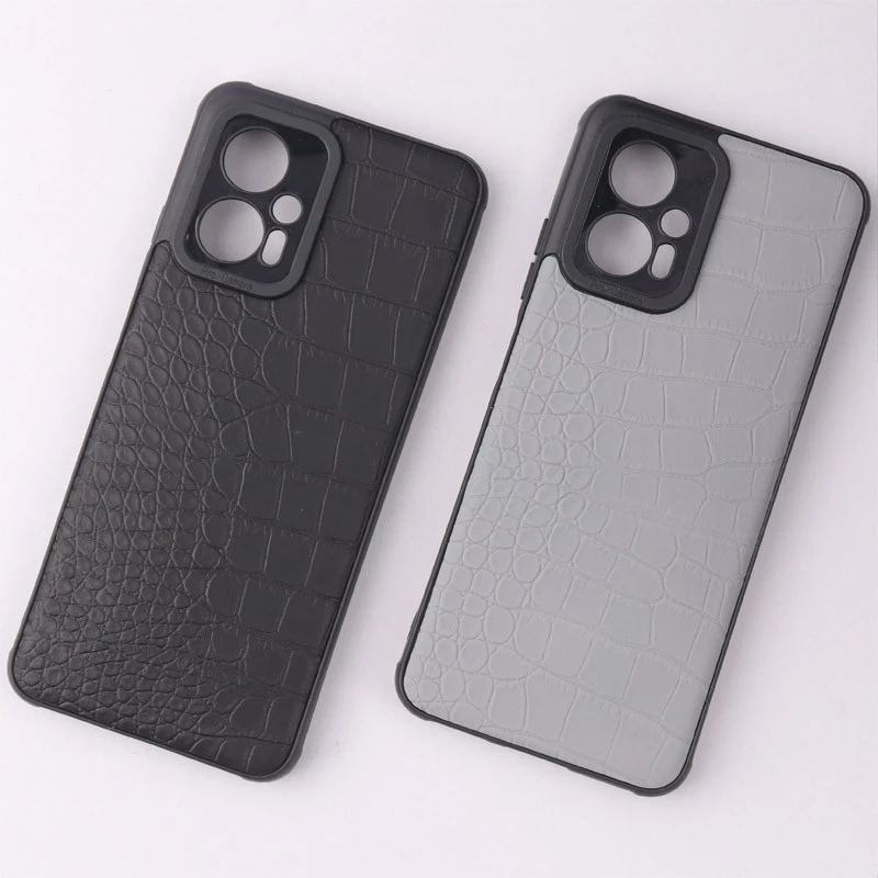 قاب چرمی کروکودیل Xiaomi Poco X4 GT