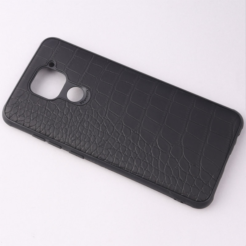 قاب چرمی کروکودیل Xiaomi Redmi Note 9 / Redmi 10x 4G