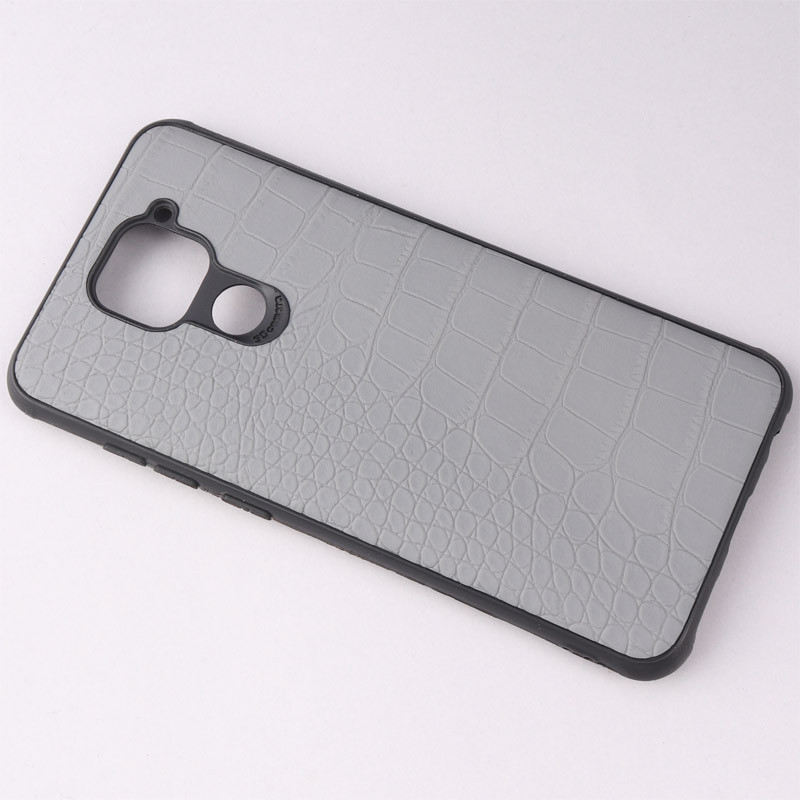 قاب چرمی کروکودیل Xiaomi Redmi Note 9 / Redmi 10x 4G