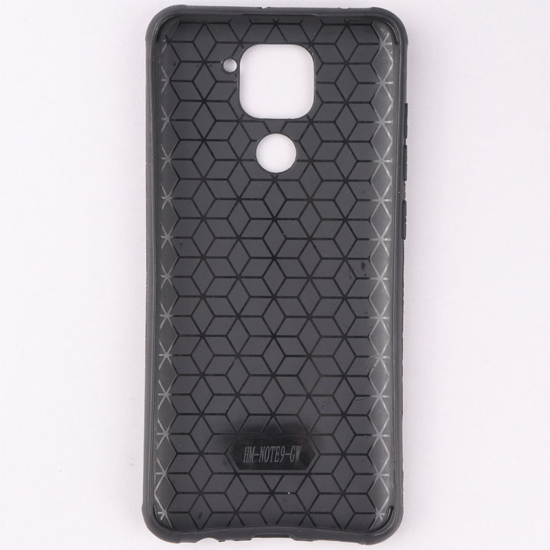 قاب چرمی کروکودیل Xiaomi Redmi Note 9 / Redmi 10x 4G