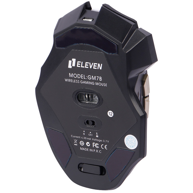 موس بی سیم گیمینگ Eleven GM7B