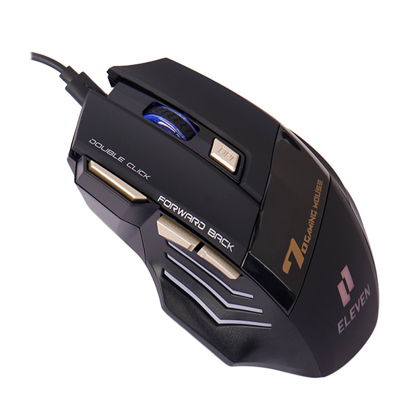 موس بی سیم گیمینگ Eleven GM7B