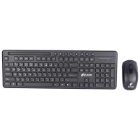 کیبورد و موس بی سیم ایلون WK801