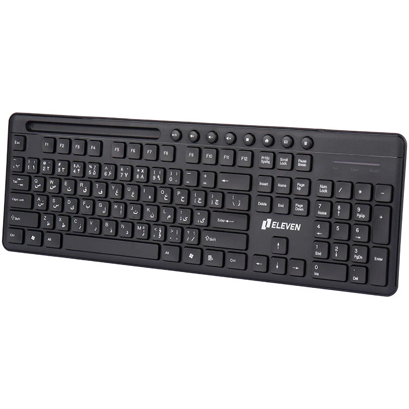 کیبورد و موس بی سیم ایلون WK801