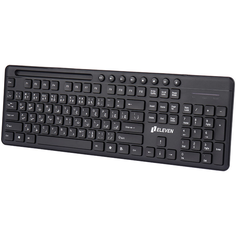 کیبورد و موس بی سیم ایلون WK801