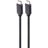 کابل تبدیل Type-C To Type-C 3A 50cm اورجینال
