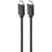 کابل تبدیل Type-C To Type-C 3A 50cm اورجینال