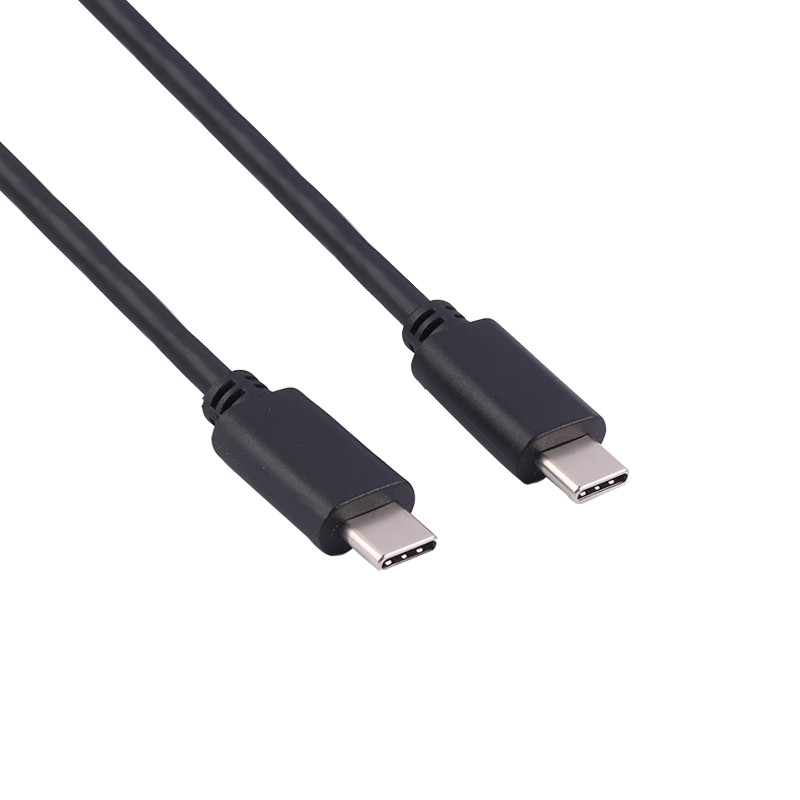کابل تبدیل Type-C To Type-C 3A 50cm اورجینال