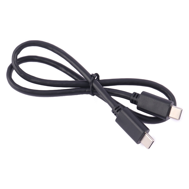 کابل تبدیل Type-C To Type-C 3A 50cm اورجینال