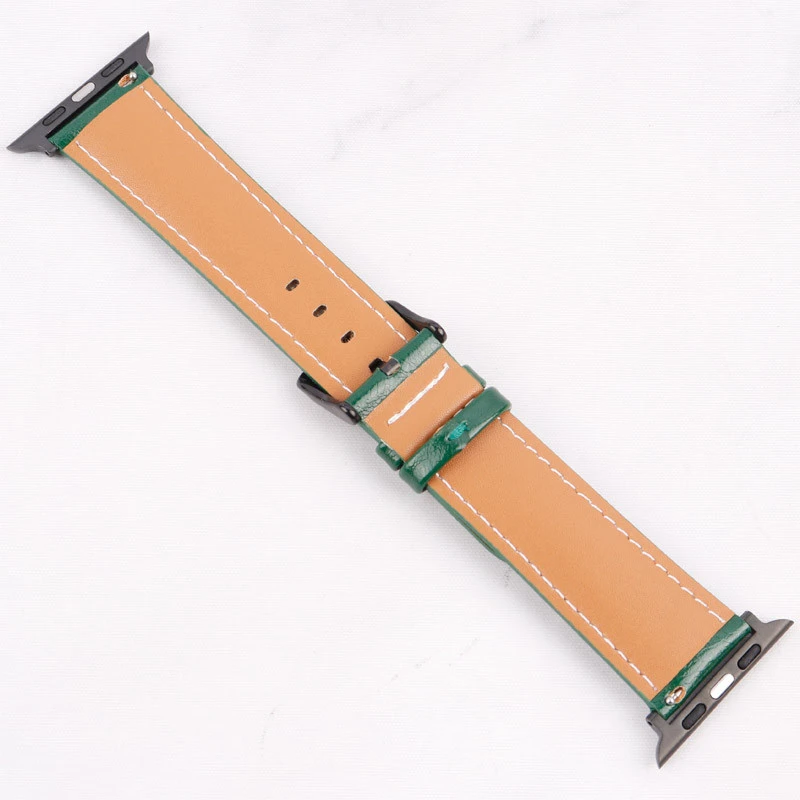 بند چرمی Baijie اپل واچ 42/44/45/49mm