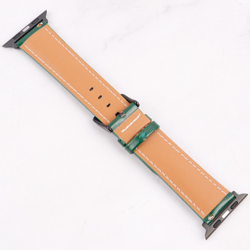 بند چرمی Baijie اپل واچ 42/44/45/49mm