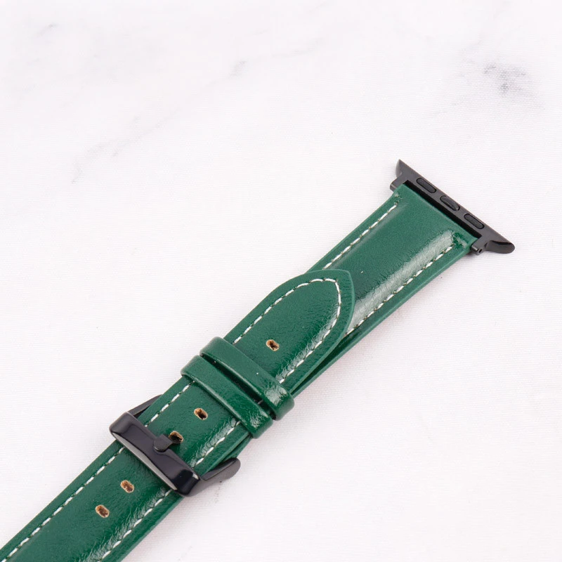 بند چرمی Baijie اپل واچ 42/44/45/49mm