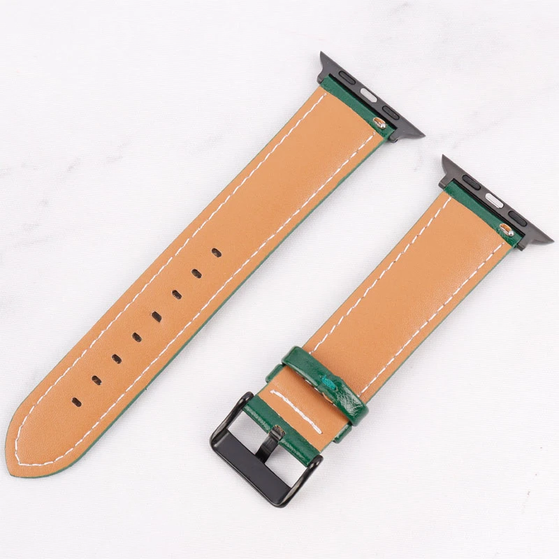 بند چرمی Baijie اپل واچ 42/44/45/49mm