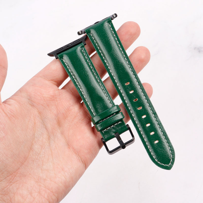 بند چرمی Baijie اپل واچ 42/44/45/49mm