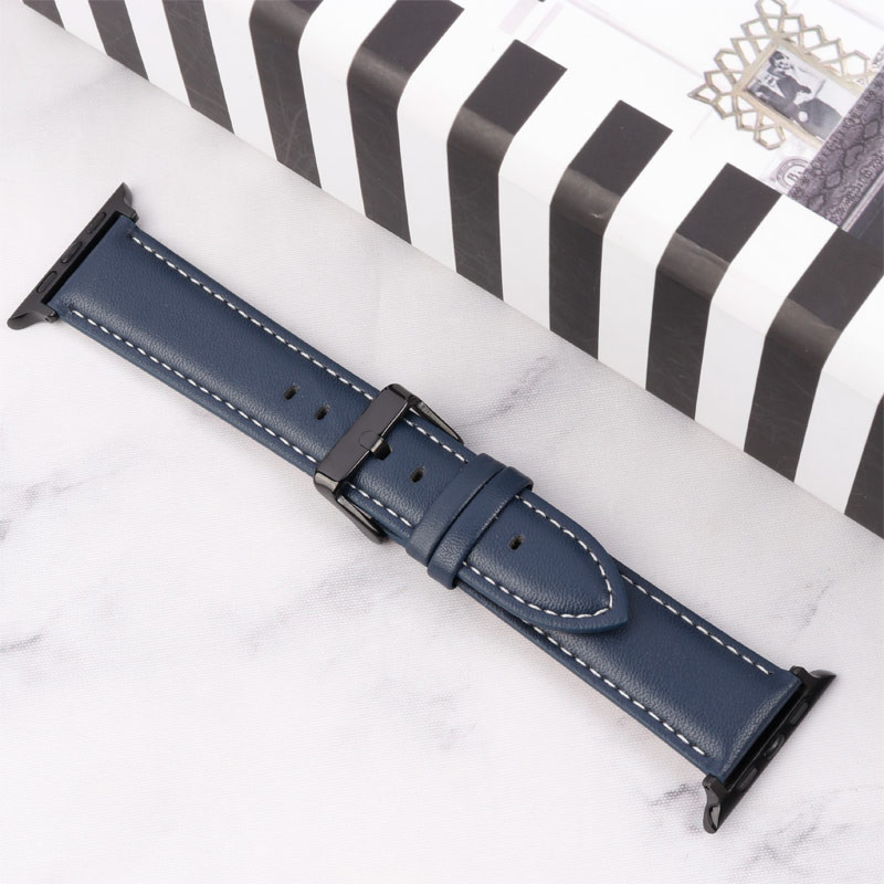 بند چرمی Baijie اپل واچ 42/44/45/49mm
