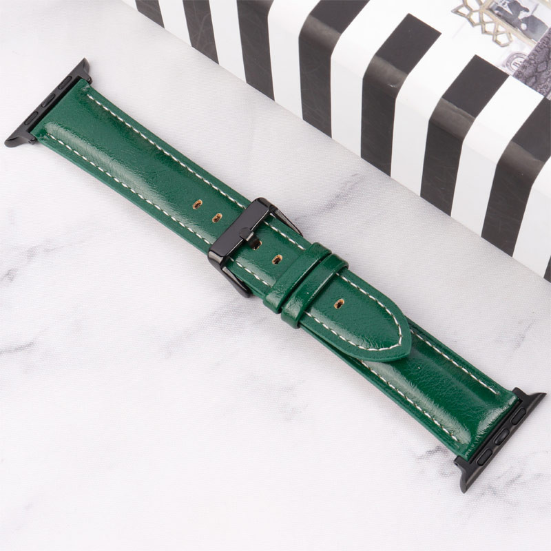 بند چرمی Baijie اپل واچ 42/44/45/49mm