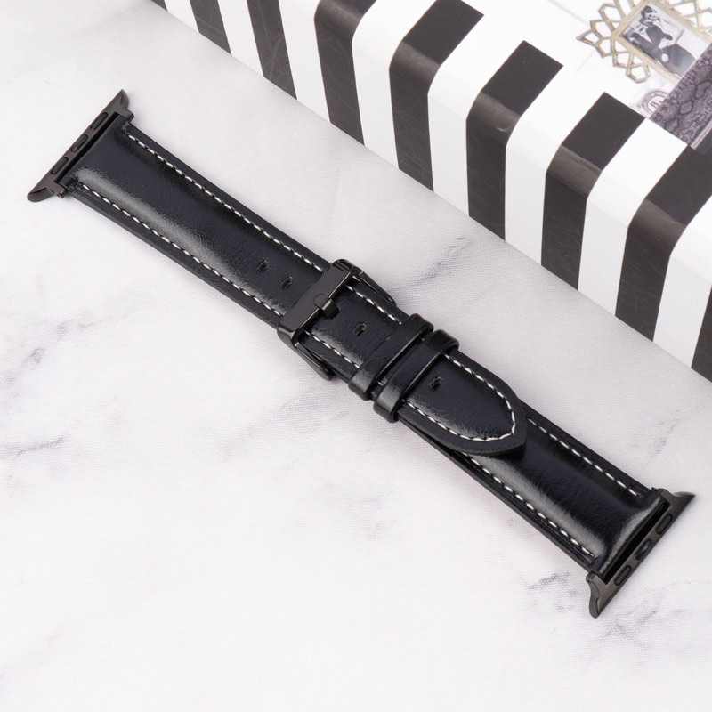 بند چرمی Baijie اپل واچ 42/44/45/49mm