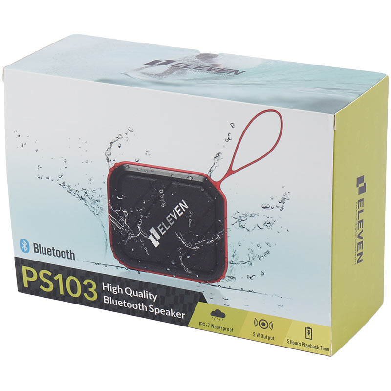 اسپیکر بلوتوثی رم و فلش خور Eleven PS103