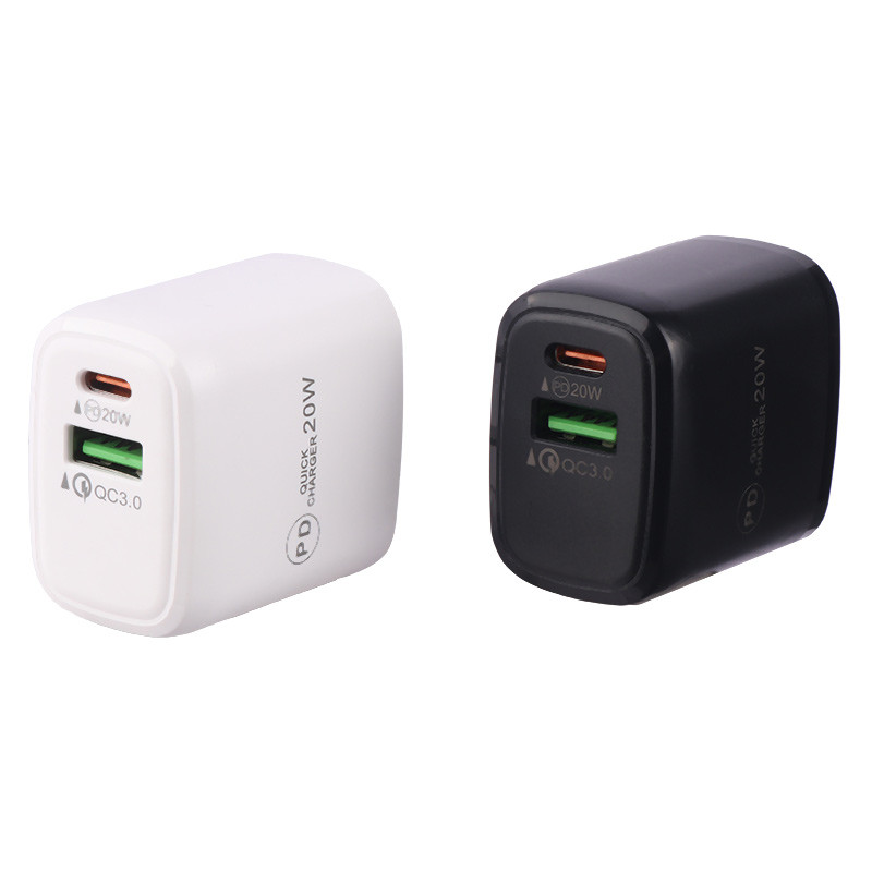 کلگی فست شارژ LZ-215PD QC3.0 PD 3.4A 20W