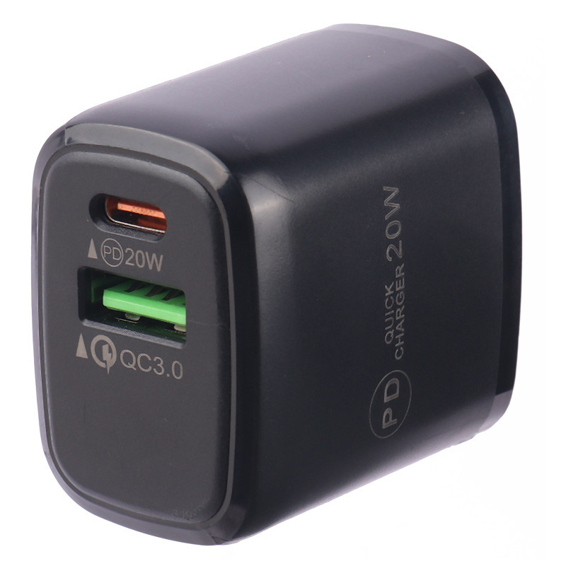 کلگی فست شارژ LZ-215PD QC3.0 PD 3.4A 20W