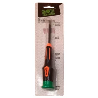 پیچ گوشتی چهارسو Huijiaqi 636 3*57mm