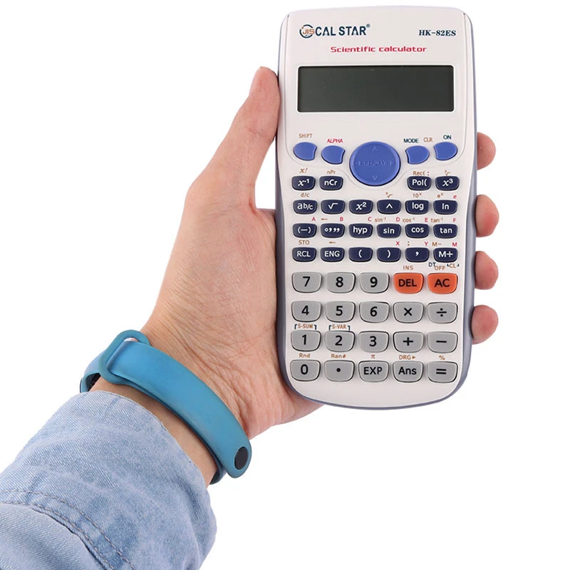 ماشین حساب کال استار HK-82ES