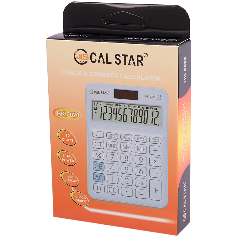 ماشین حساب کال استار Cal Star HK-2020