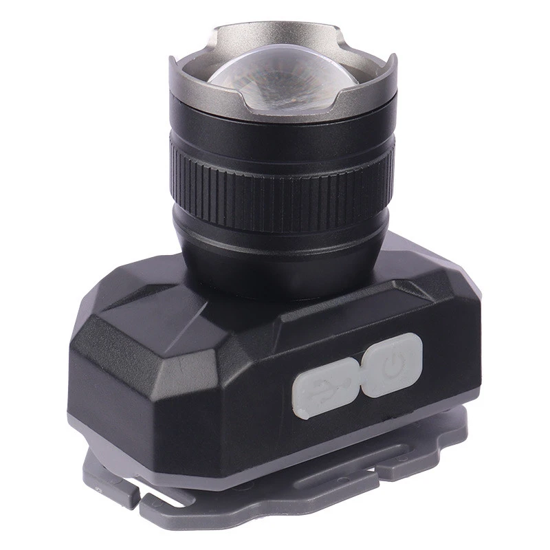 چراغ قوه پیشانی هدلایت شارژی X-Balog XHP50 BL-726