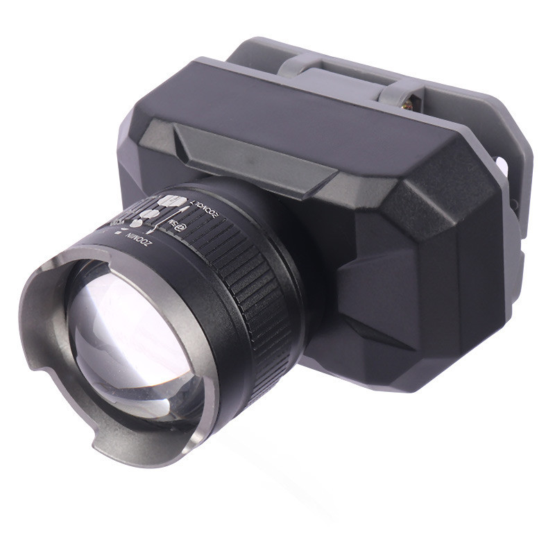 چراغ قوه پیشانی هدلایت شارژی X-Balog XHP50 BL-726