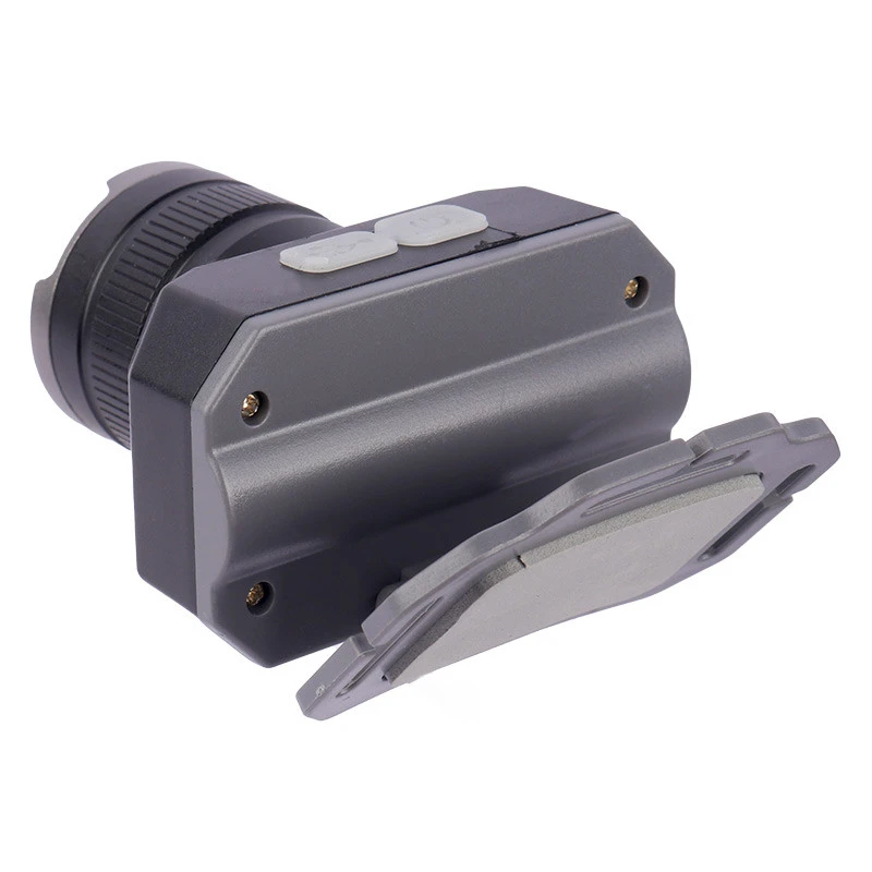 چراغ قوه پیشانی هدلایت شارژی X-Balog XHP50 BL-726