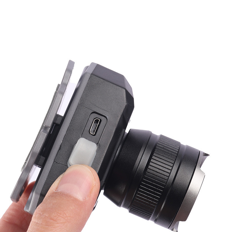 چراغ قوه پیشانی هدلایت شارژی X-Balog XHP50 BL-726