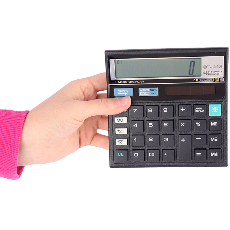ماشین حساب CT-512