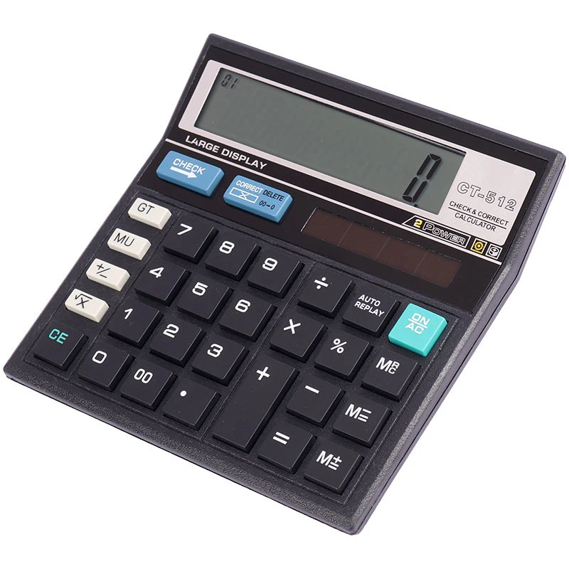 ماشین حساب CT-512