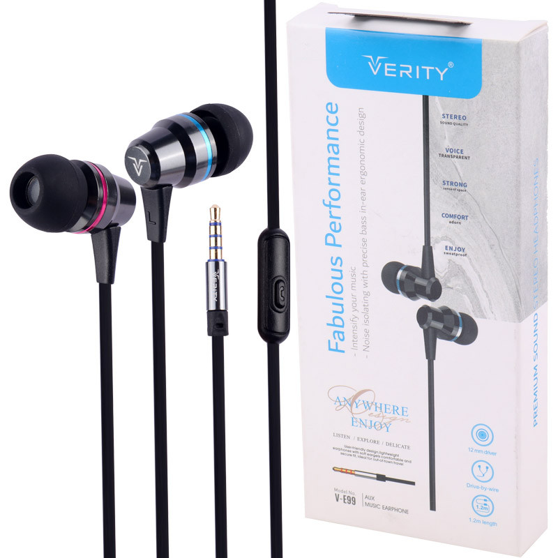 هندزفری Verity V-E99